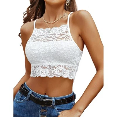 Tanaman Lace Double Top