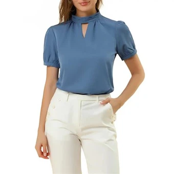 Lock Lock Women's Lengan Pendek Atas